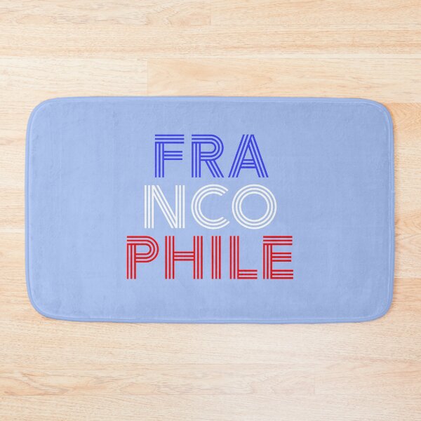 Item preview, Francophile I Love France / Vive la France designed and sold by ClickForMore.