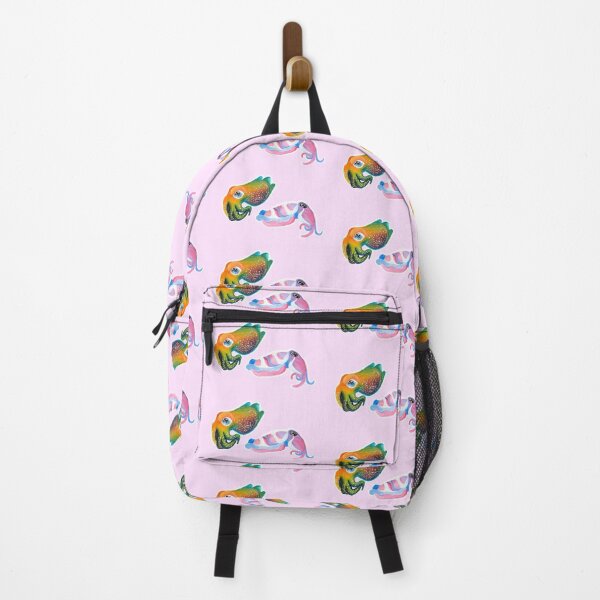 Item preview, Pride Cuttlefish designed and sold by theweaselking.