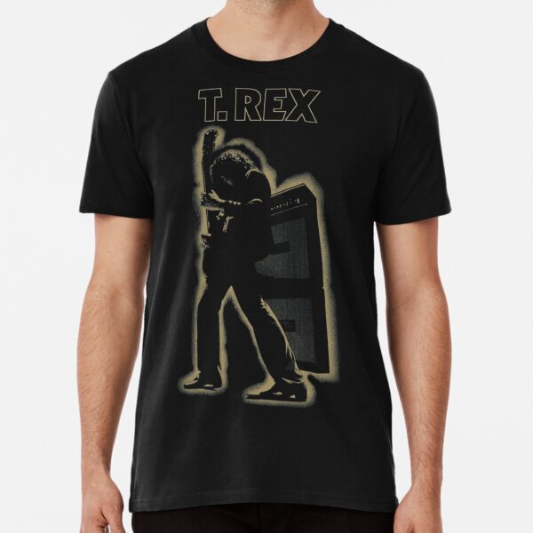 T Rex - Marc Bolan Premium T-Shirt