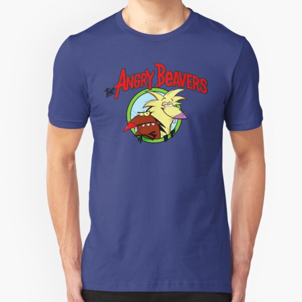 angry beavers t shirt kohls