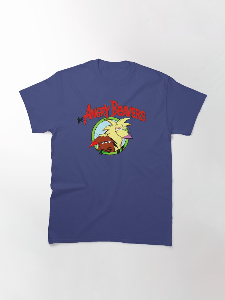 angry beavers t shirt kohls