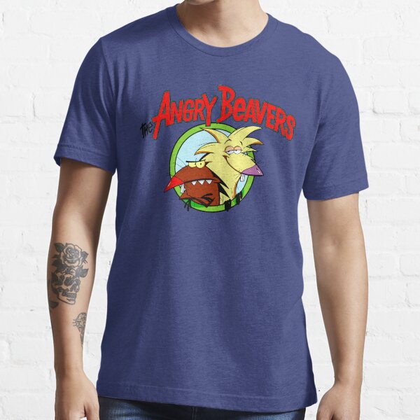 Angry Beavers Essential T-Shirt