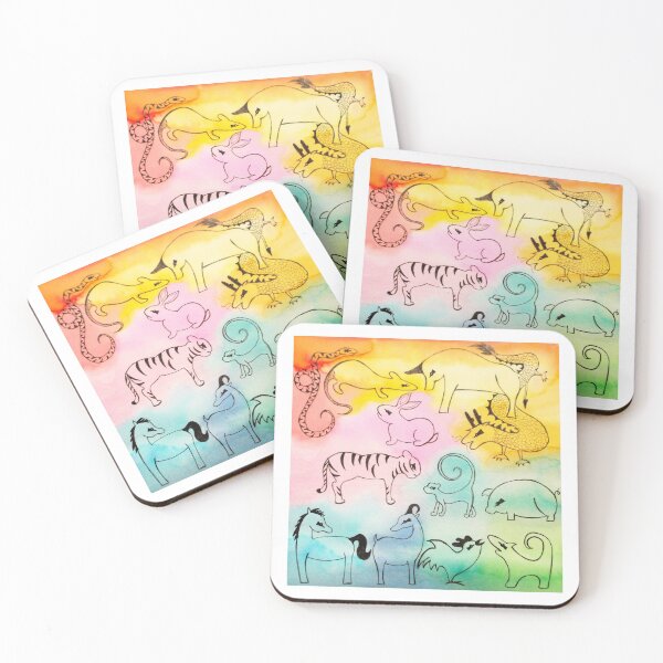 Item preview, Chinese Calendar designed and sold by valeriahadzsasz.