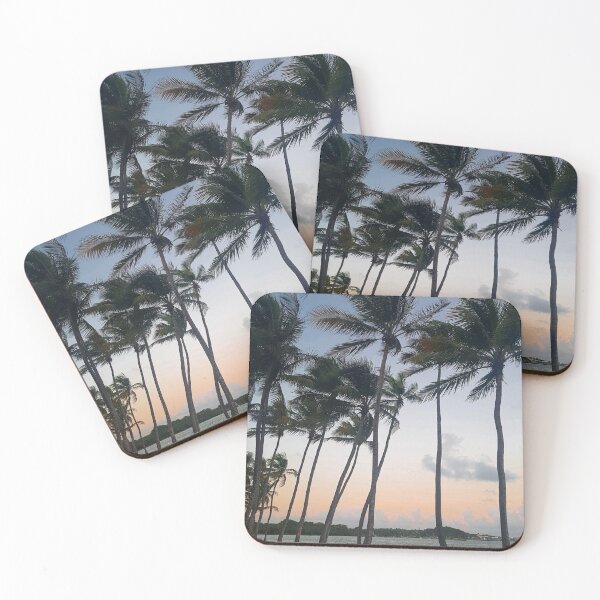 Item preview, Tropical Palm Trees designed and sold by Anastasia Kaneva.
