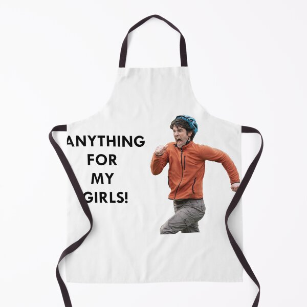 Item preview, Motherland Kevin - Anything For My Girls (Plain Background) designed and sold by GoldGoldGold.
