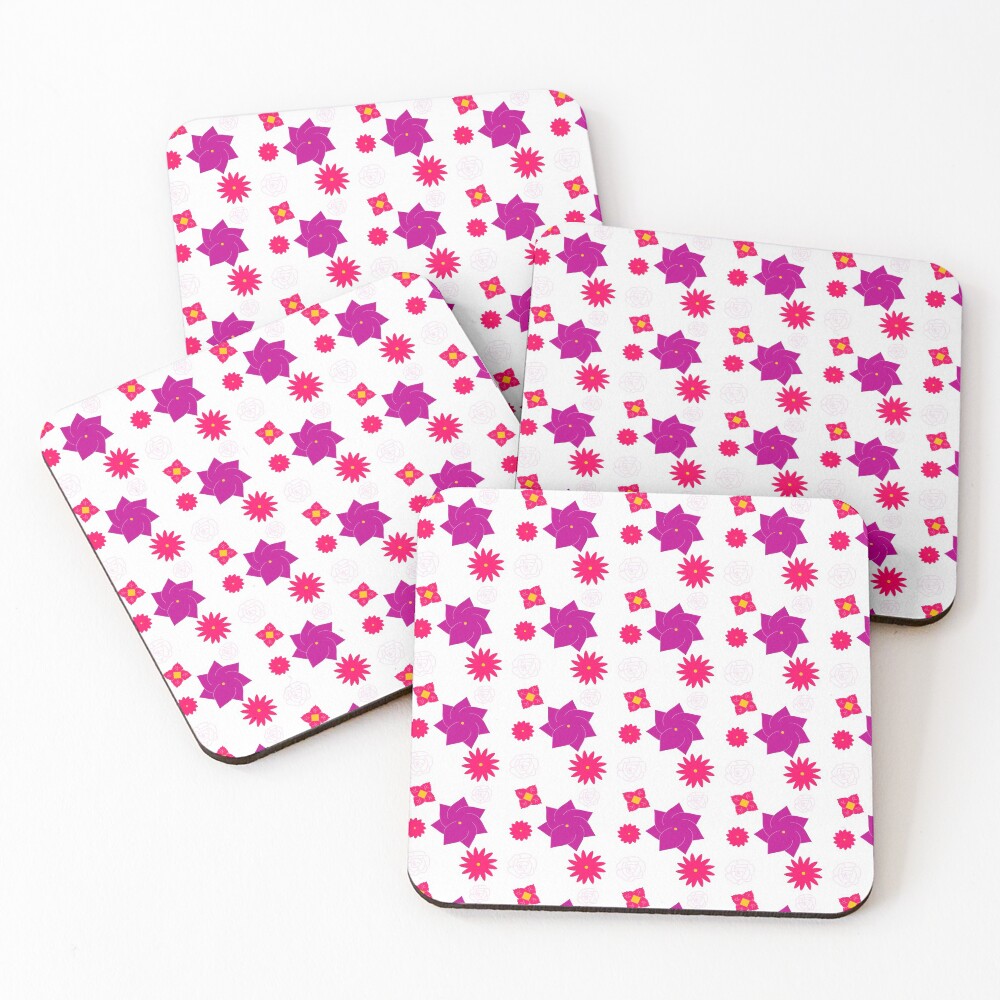 Item preview, Coasters (Set of 4) designed and sold by RojasDesign.
