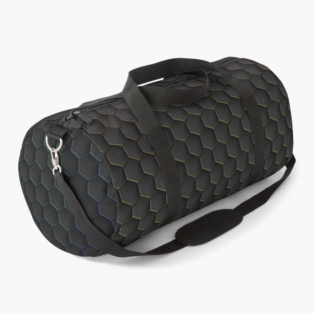 Item preview, Duffle Bag designed and sold by PabloBasma.