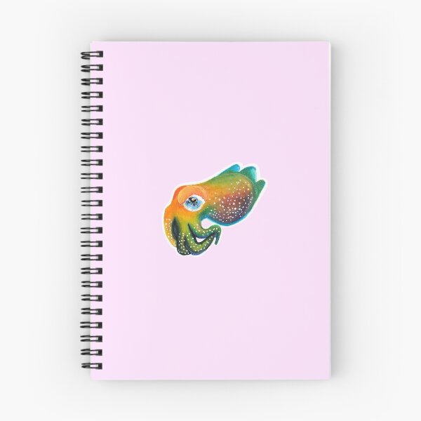 Item preview, Gay Pride Cuttlefish designed and sold by theweaselking.