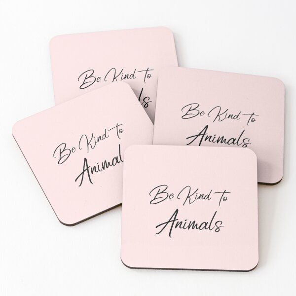 Item preview, Be Kind To Animals Animal Lover  designed and sold by jrobdesignz.