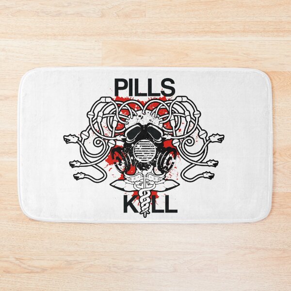 Item preview, The Pills kill designed and sold by DevArtZ.