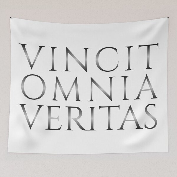 Item preview, VINCIT OMNIA VERITAS - Light designed and sold by pASob-dESIGN.