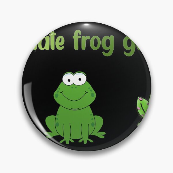 Item preview, ultimate frog guide cute designed and sold by Aestheticanime2.