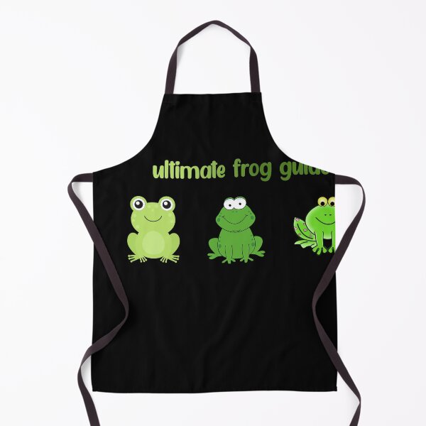 Item preview, ultimate frog guide cute designed and sold by Aestheticanime2.