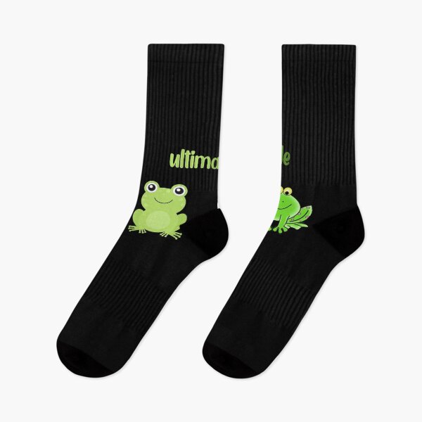 Item preview, ultimate frog guide cute designed and sold by Aestheticanime2.