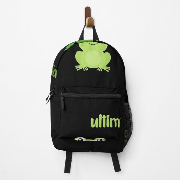 Item preview, ultimate frog guide cute designed and sold by Aestheticanime2.