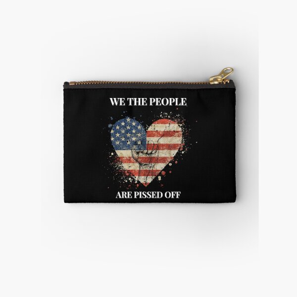 Item preview, We The People are Pissed Off designed and sold by Yazztees.