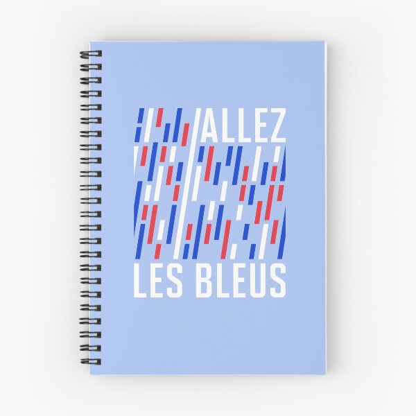 Item preview, Allez Les Bleus Vive la France Soccer designed and sold by ClickForMore.