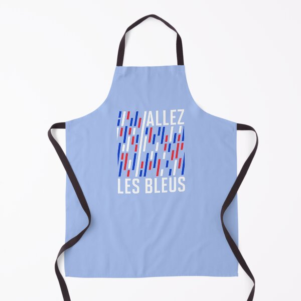 Item preview, Allez Les Bleus Vive la France Soccer designed and sold by ClickForMore.