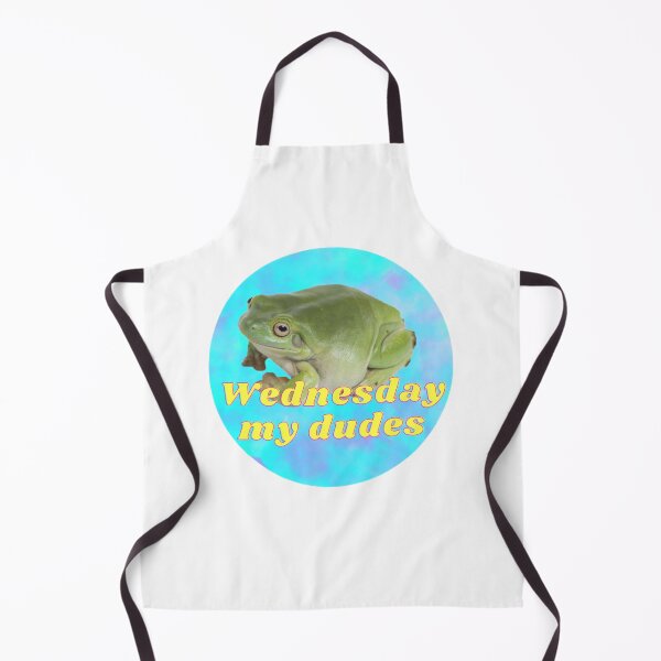 Item preview, Its wednesday my dudes designed and sold by Portishop.