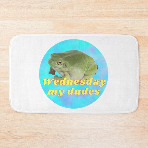 Item preview, Its wednesday my dudes designed and sold by Portishop.