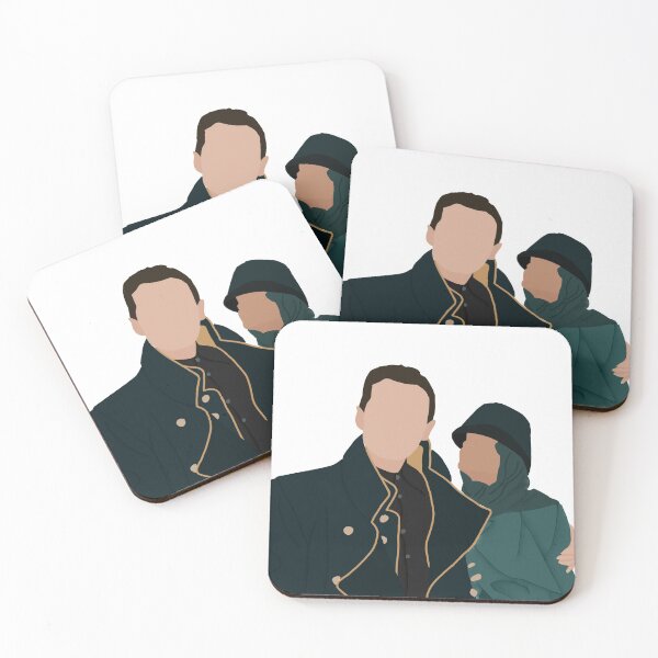 Item preview, freddy carter and amita suman  designed and sold by aurialahrr.