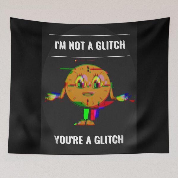 Item preview, Time Glitch designed and sold by Kyllerbuzcut.