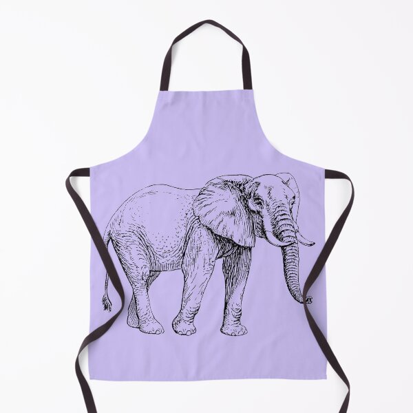 Item preview, Elephant designed and sold by Nickadon.