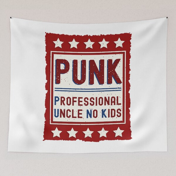 Item preview, Professional Uncle No Kids designed and sold by csoDesign.