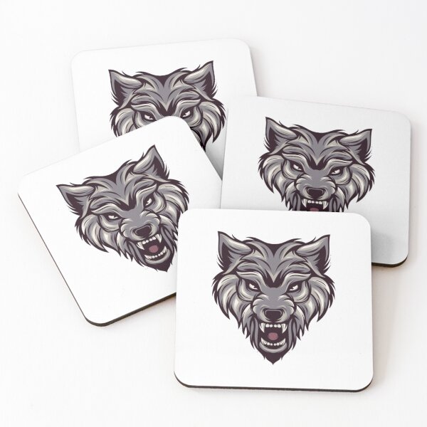 Item preview, Grey Wolf Case &amp designed and sold by Elidrissi7.
