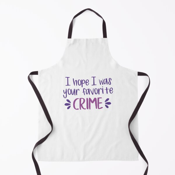 Item preview, I Hope I Was Your Favorite Crime (Colors) designed and sold by FilipeFerreira.