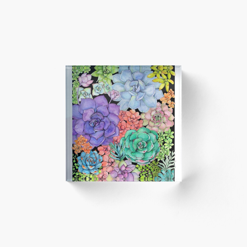 Item preview, Acrylic Block designed and sold by ShaunaMcc.