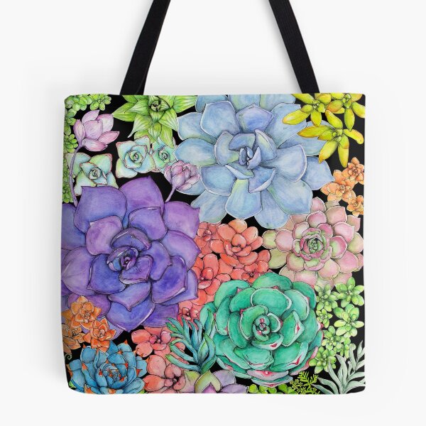 Item preview, Succulent Collage designed and sold by ShaunaMcc.