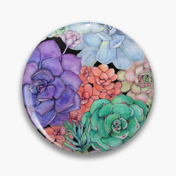 Item preview, Succulent Collage designed and sold by ShaunaMcc.