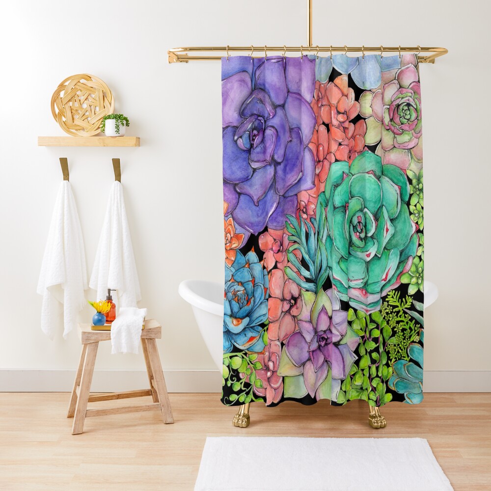 Item preview, Shower Curtain designed and sold by ShaunaMcc.