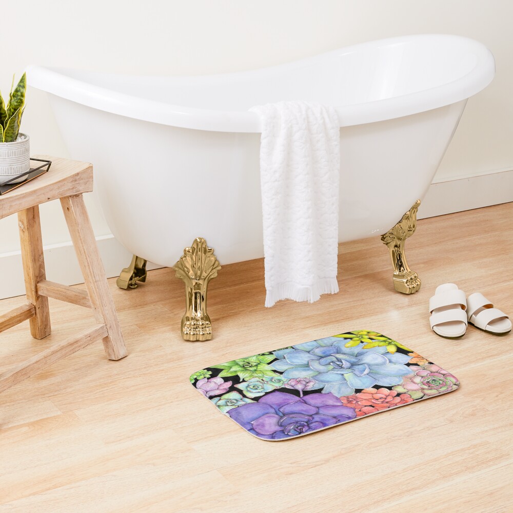 Item preview, Bath Mat designed and sold by ShaunaMcc.