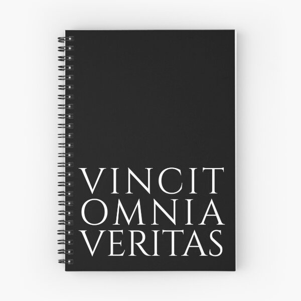 Item preview, VINCIT OMNIA VERITAS - Shadow Dark designed and sold by pASob-dESIGN.