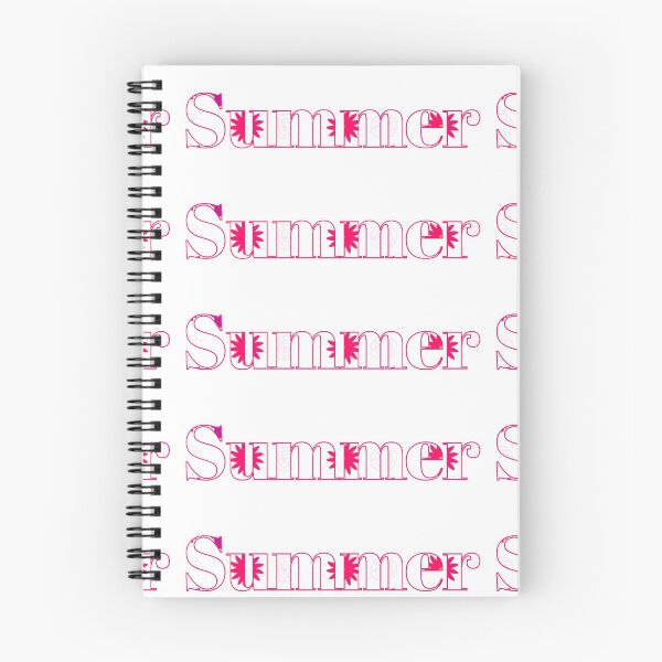Item preview, ¡Verano, horario de verano! designed and sold by RojasDesign.