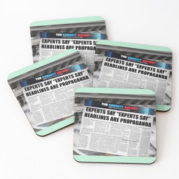 Item preview, Experts Say Experts Say Articles Are Propaganda designed and sold by Bravenewnormal.