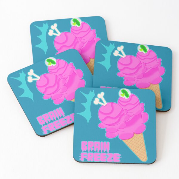 Item preview, Brain Freeze designed and sold by BunBites0X0.
