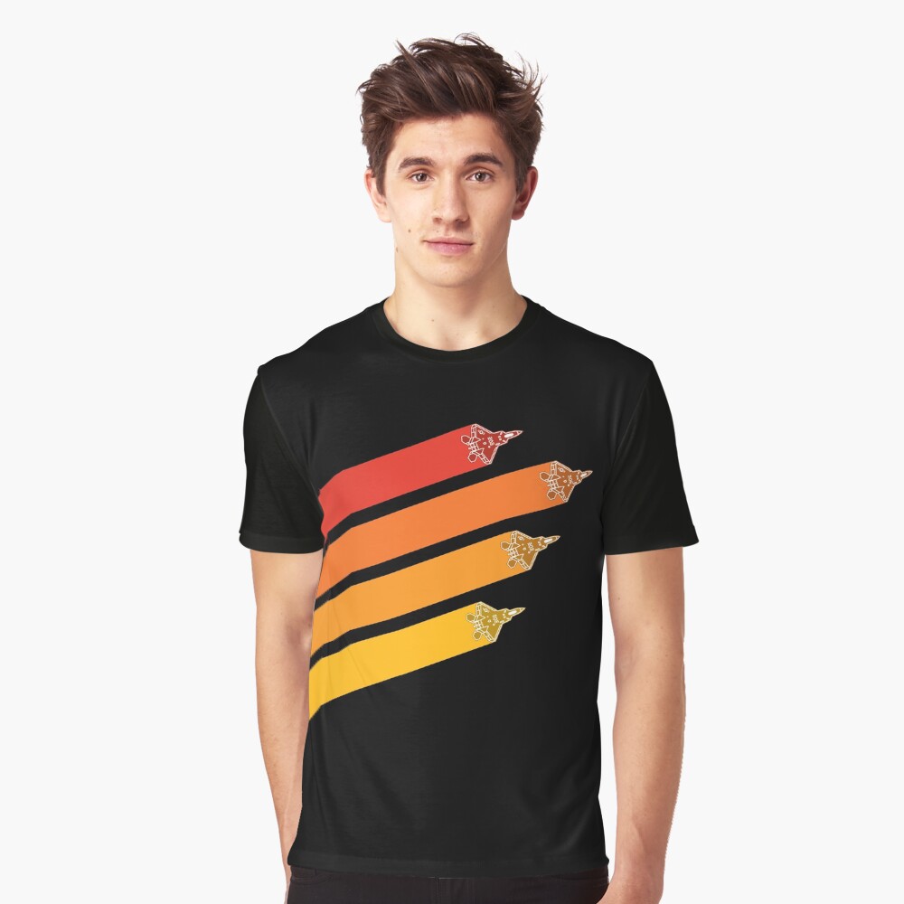 Item preview, Graphic T-Shirt designed and sold by Aeronautdesign.