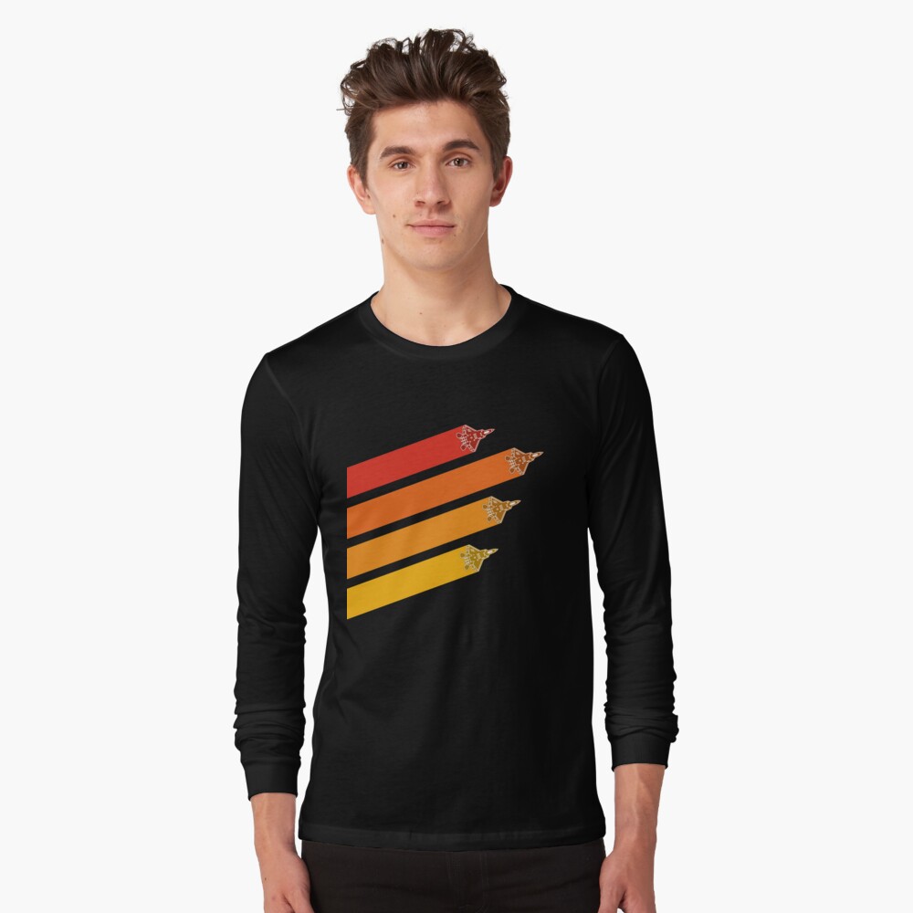 Item preview, Long Sleeve T-Shirt designed and sold by Aeronautdesign.