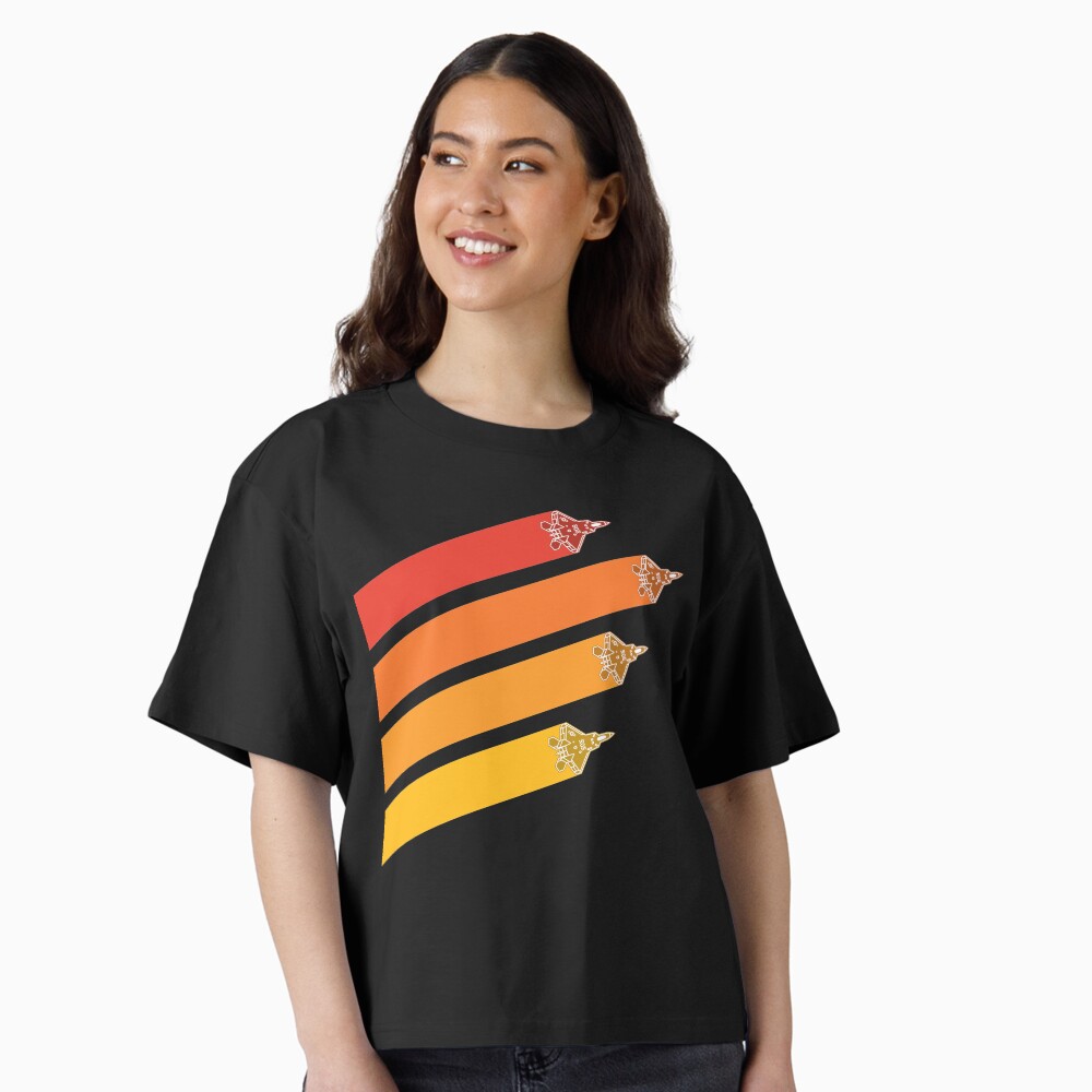 Item preview, Boxy T-Shirt designed and sold by Aeronautdesign.