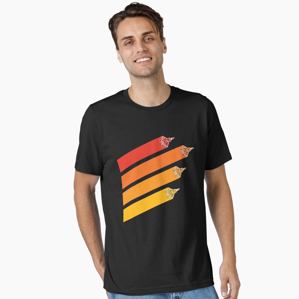 Item preview, Essential T-Shirt designed and sold by Aeronautdesign.