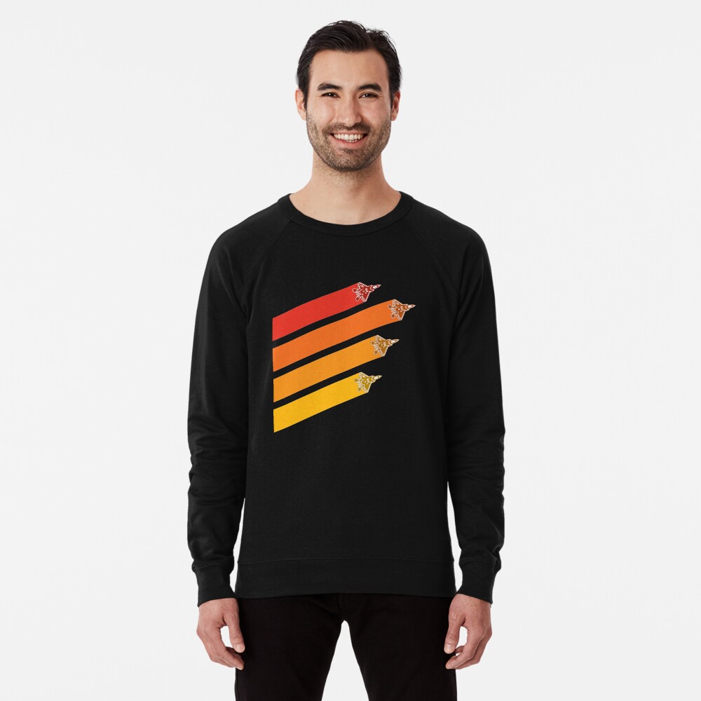 Item preview, Lightweight Sweatshirt designed and sold by Aeronautdesign.