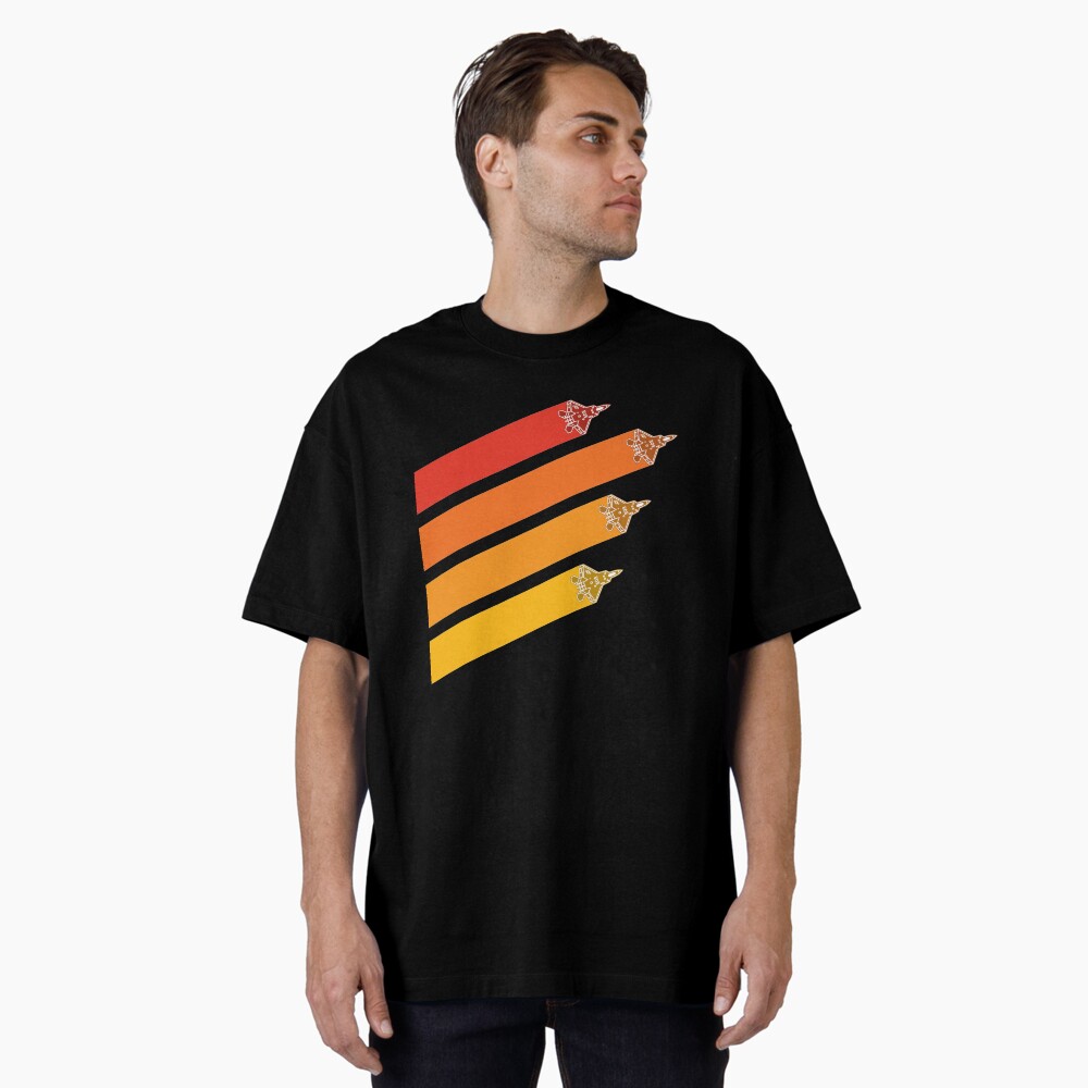 Item preview, Oversized T-Shirt designed and sold by Aeronautdesign.