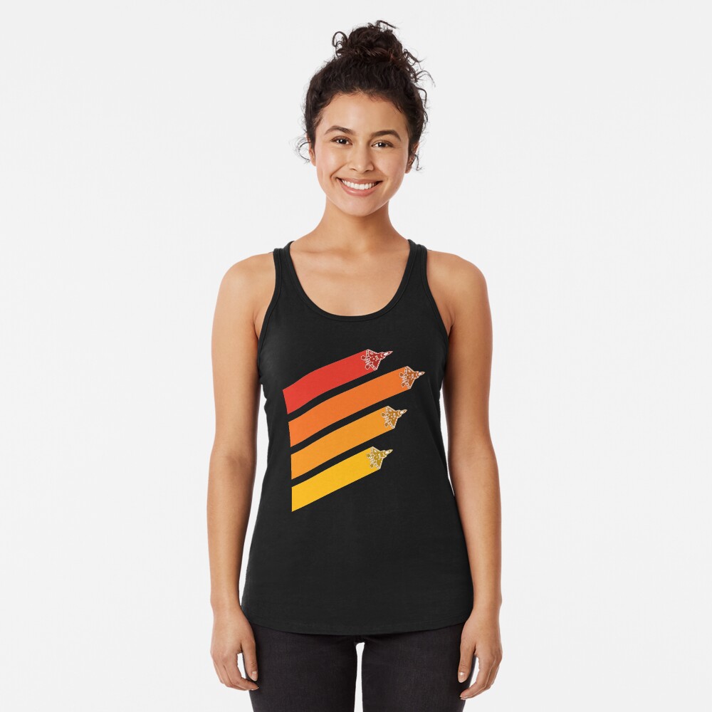 Item preview, Racerback Tank Top designed and sold by Aeronautdesign.