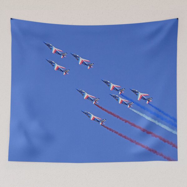 Item preview, r2875/ Finition 2021 - 5 - la Légendaire " Patrouille de France 2021, le Vigeant 86  "  fz 2000 (c)(h) Olavia-Olao Okaio Créations  designed and sold by o.okaïo.