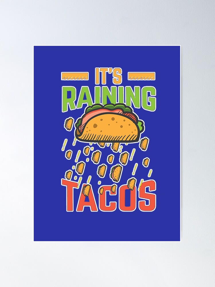 Minecraft: Raining Tacos 