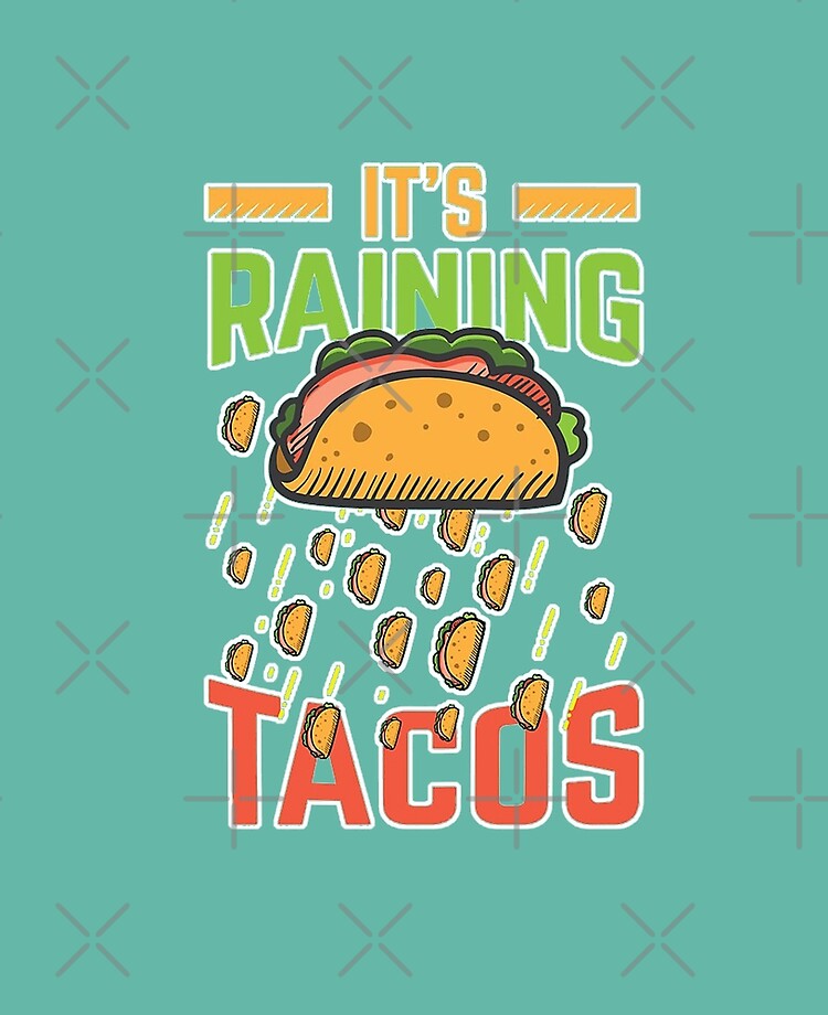 Minecraft: Raining Tacos 