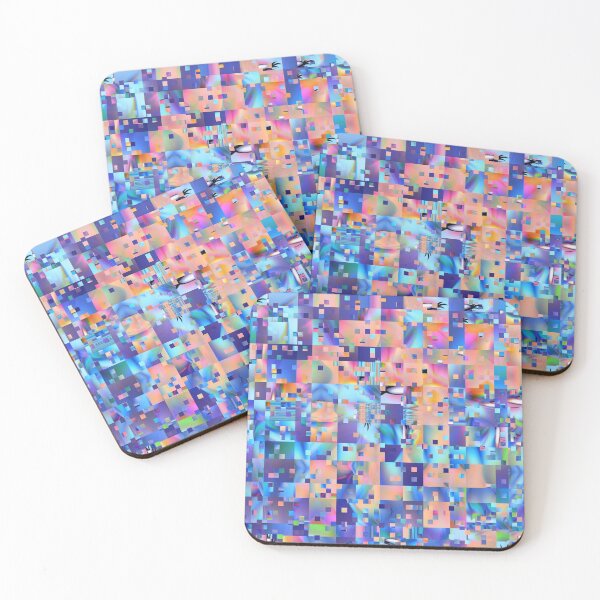 Item preview, Glitched graphics (blue fast) designed and sold by Hawkinsn.